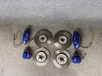 Set frane M Bmw x5 g05 x3 g01 Seria 5 G30 7 G11 395 mm