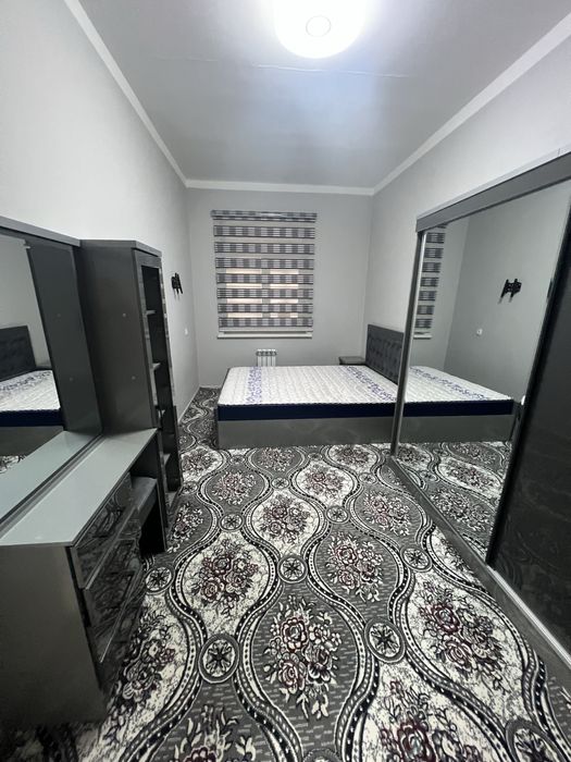 Барча шароитларга эга 2-хонали уй ижарага берилади