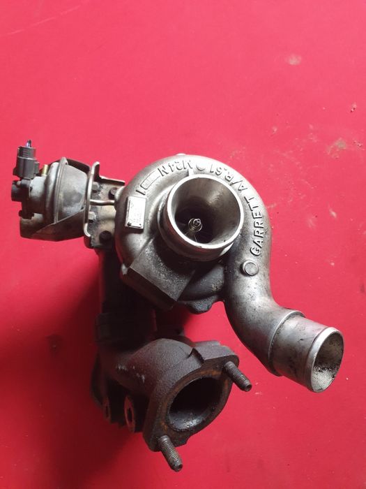Vand turbina Renault 3.0 v6 dci