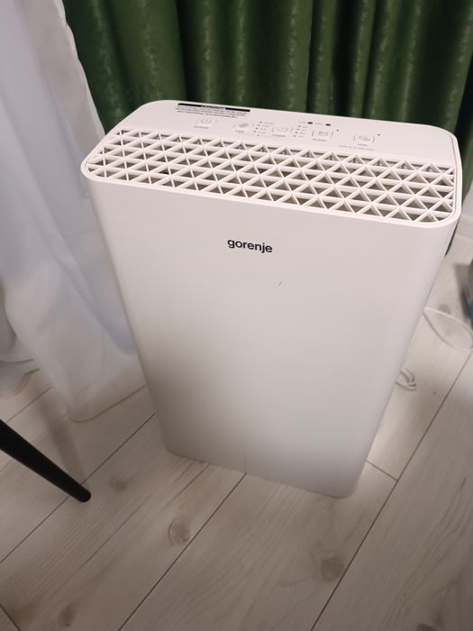 пречистване на въздух Gorenje OptiAir 203M