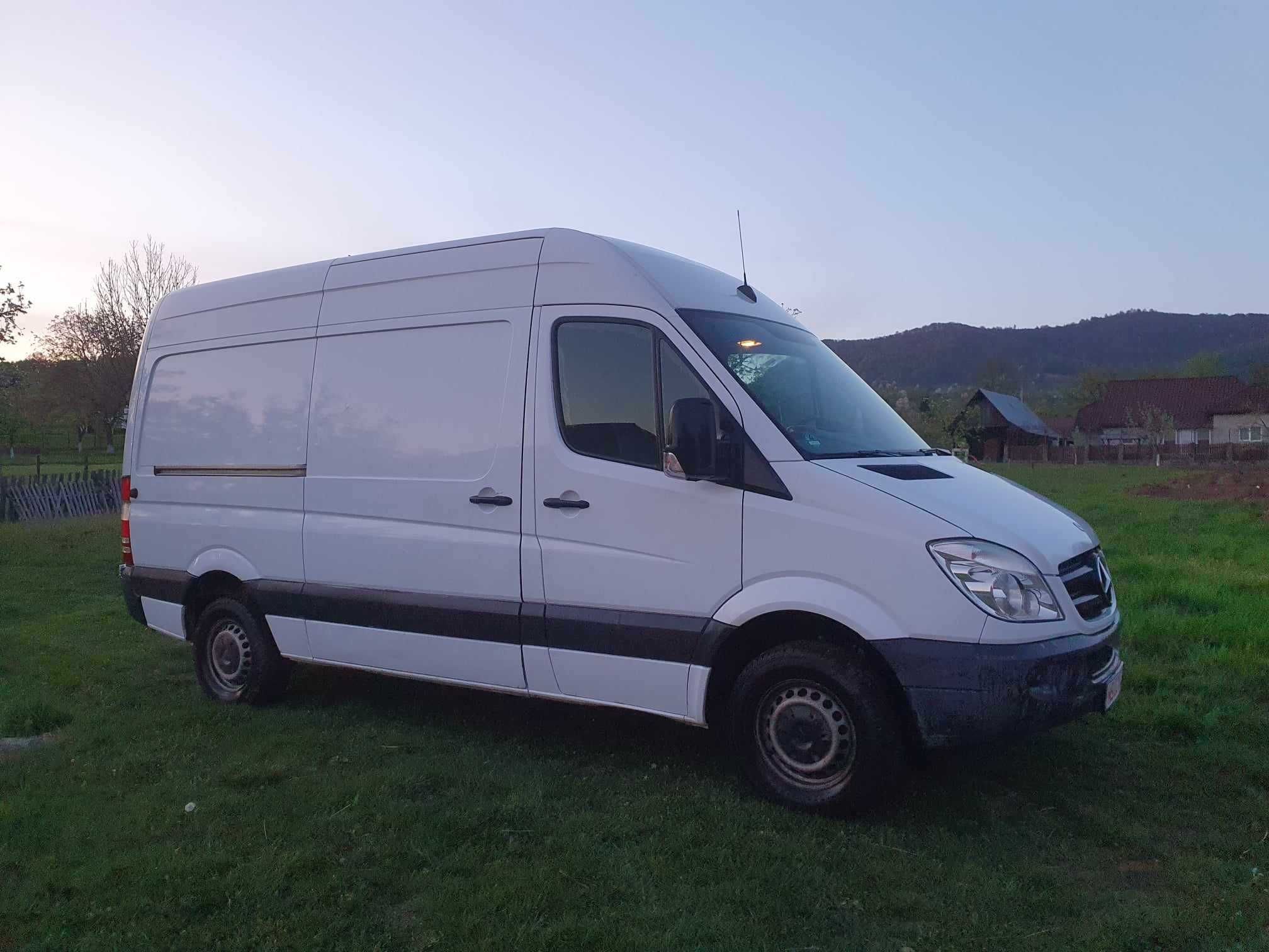 Mercedes sprinter 316