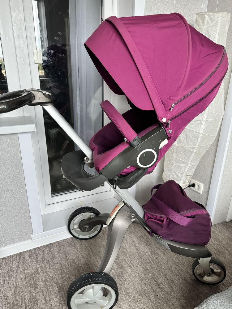 Продам коляску Stokke Xplory v4 оригинал