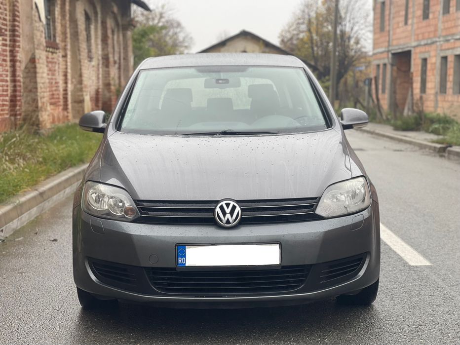 Vw Golf 6 plus 2.0tdi 2010