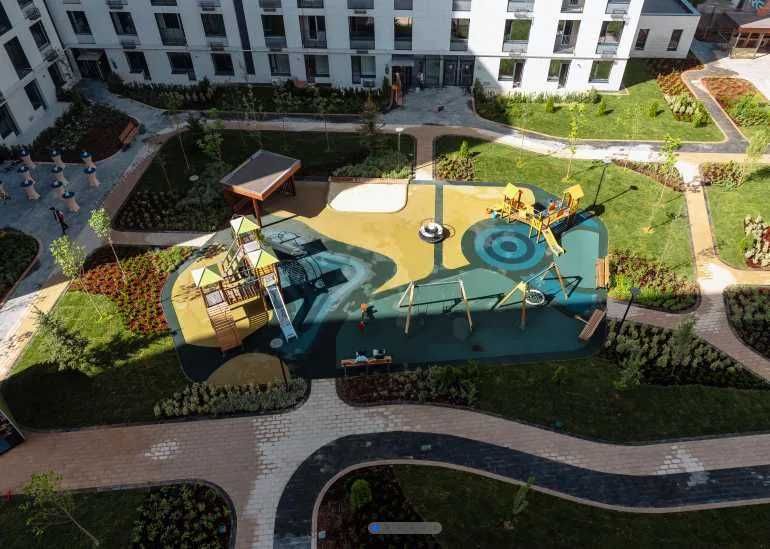 СКИДКА 30%! 3комнатная квартира в Янги Ўзбекистон  ключи в ДЕКАБРЕ (ГА