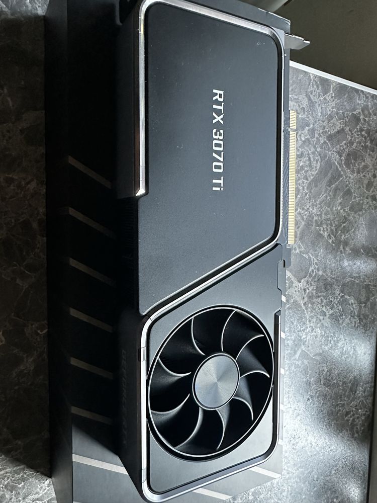 Nvidia Founders Edition RTX 3070ti