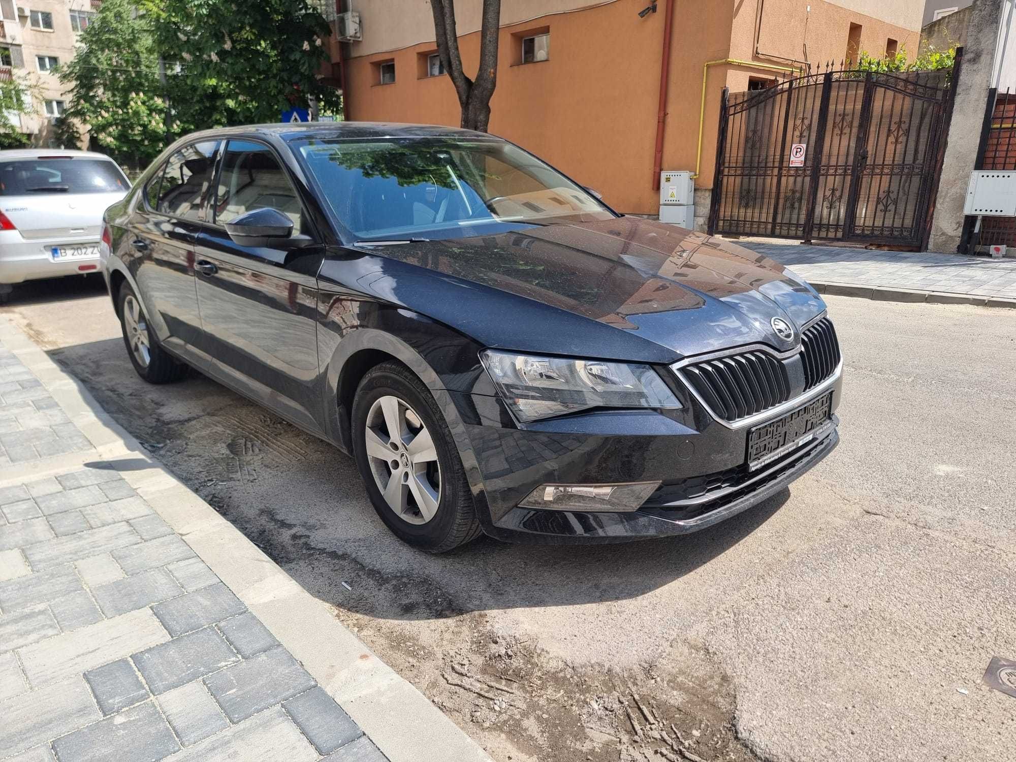 Vand SKODA SUPERB 3 2018 150CP