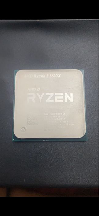 Procesor AMD Ryzen™ 5 5600X, 35MB, 4.6GHz, Wraith Stealth