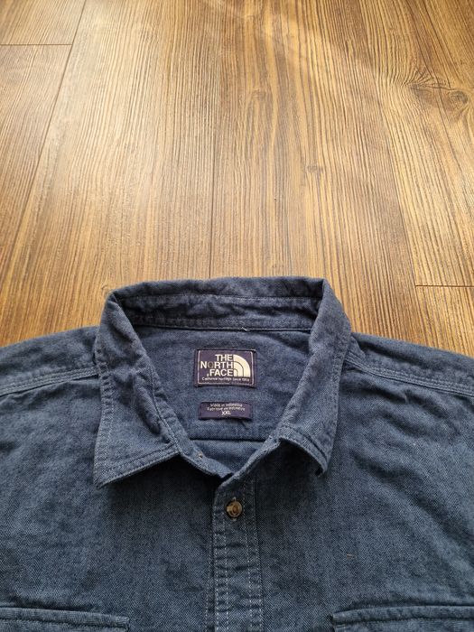 Страхотна мъжка риза THE NORTH FACE размер 2XL