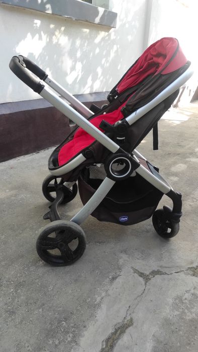 Продается коляска б/у