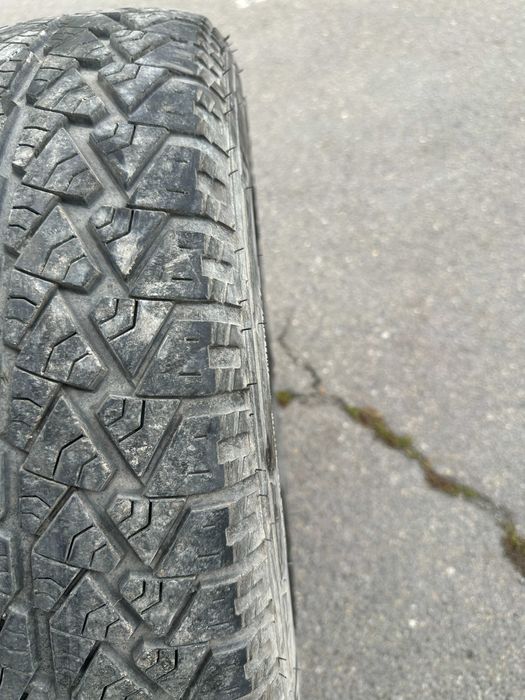 4бр Гуми 205/70/15 Austone all season (SUV)