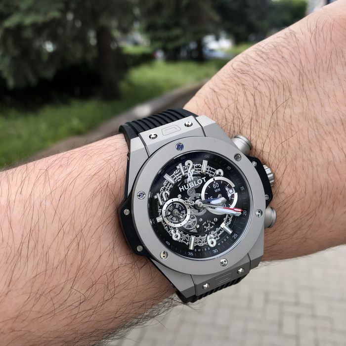 ceas barbat big bang king 44,mm