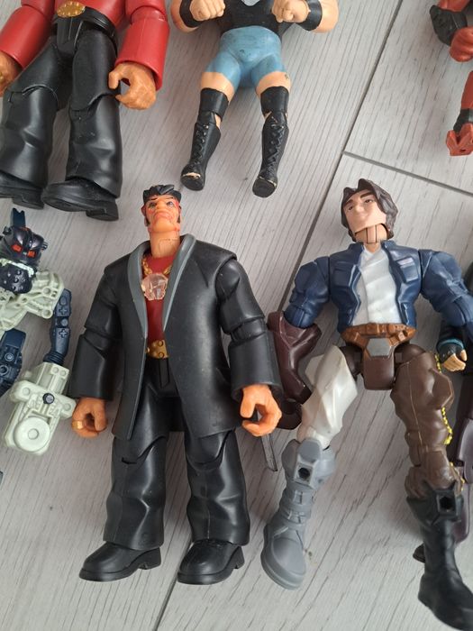 Figurine omuleti personaje hasbro marvel soldati jucarii