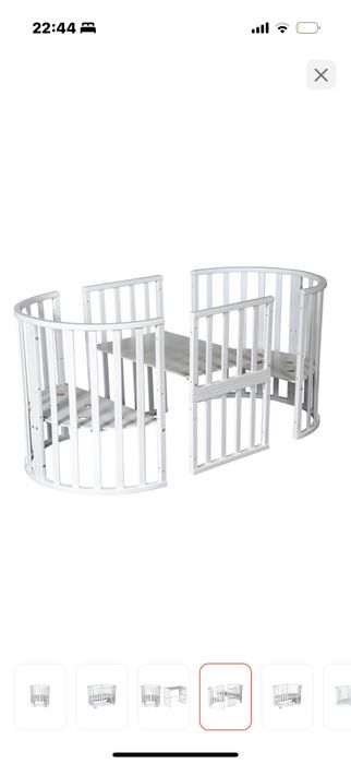 Манеж- трансформер