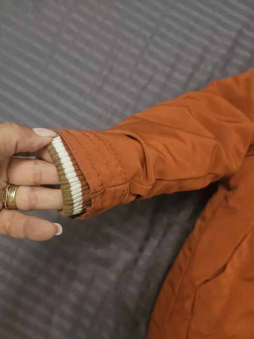 Vand geaca iarna fata / baiat , marimea 98 / 104, noua