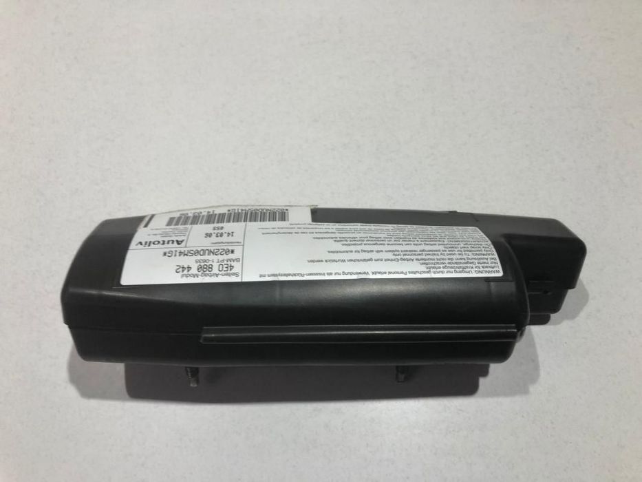 Airbag scaun dreapta fata / spate Audi A8 (2002-2009) [4E] D3 4e0880442