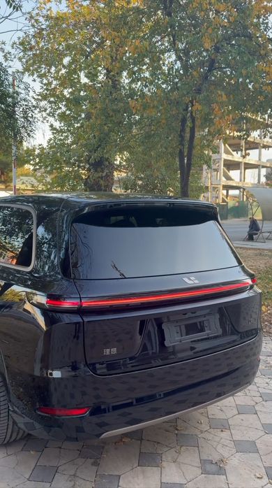 Li 9 restyling  Ли9 рестайлинг