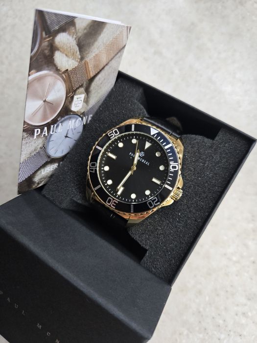 Мъжки часовник Paul Mcneal