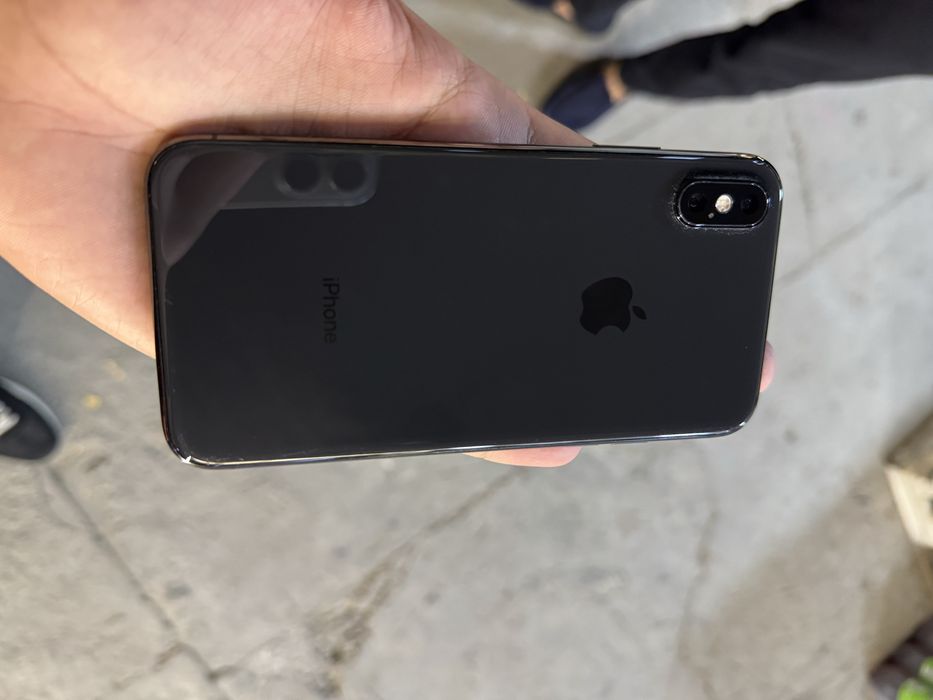 Iphone xs 256 gb