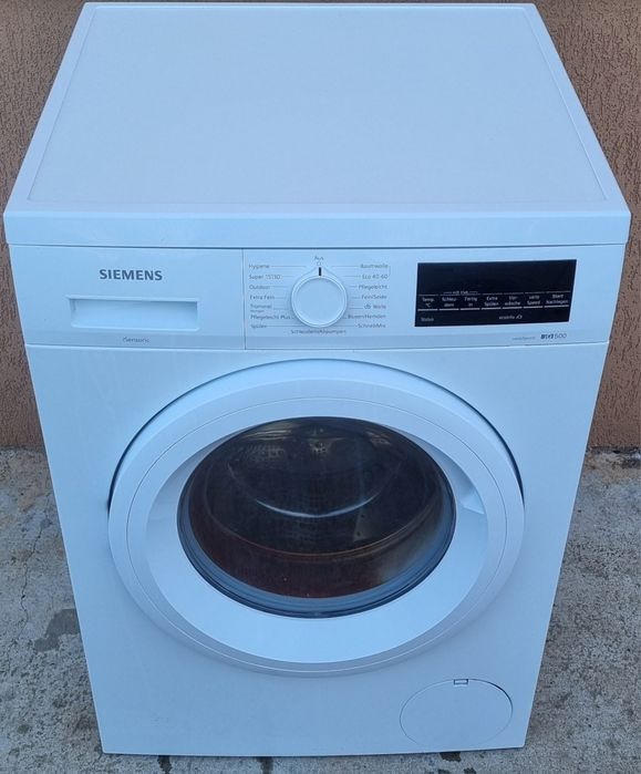 Masina de spalat Siemens IQ500 7kg