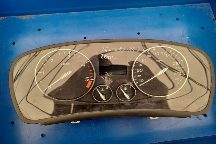 Ceasuri bord A2C53182883 248100006R Renault Laguna 3 [2007 - 2011] Gr