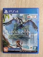 Horizon forbidden west для PS4 и PS5