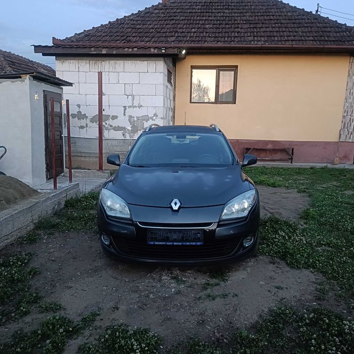 Renault Megan 3 1 5 dci