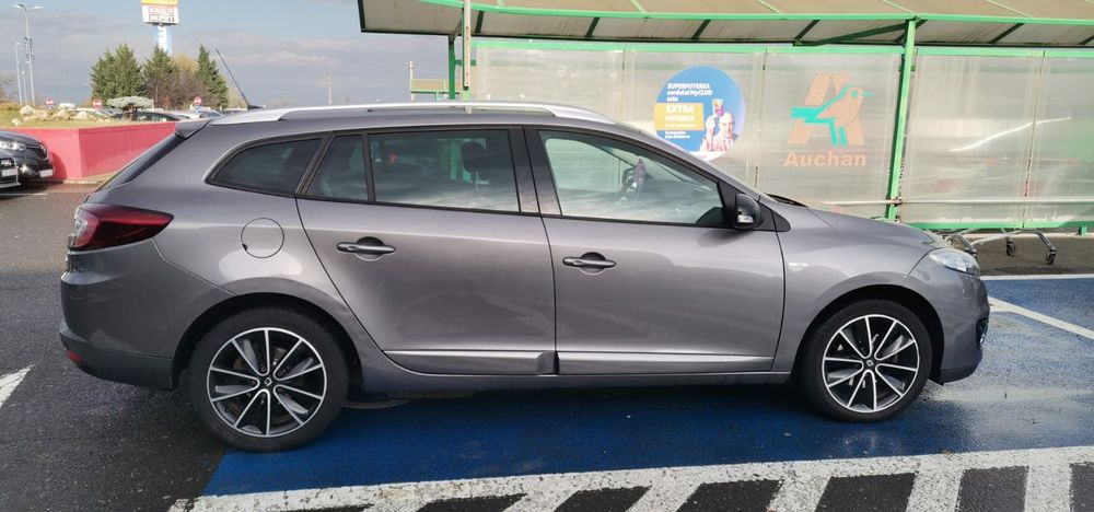 Vand Renault Megane 3Bosse2013