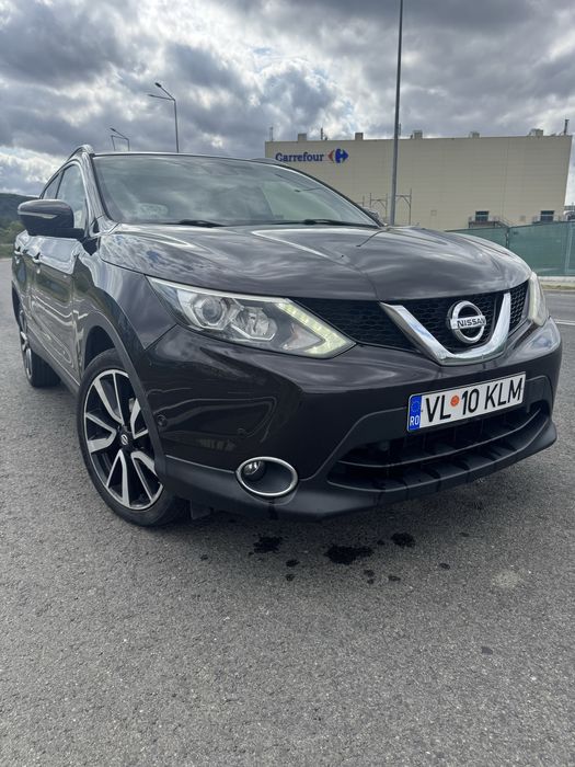 Vand nissan qashqai 1.5dCi
