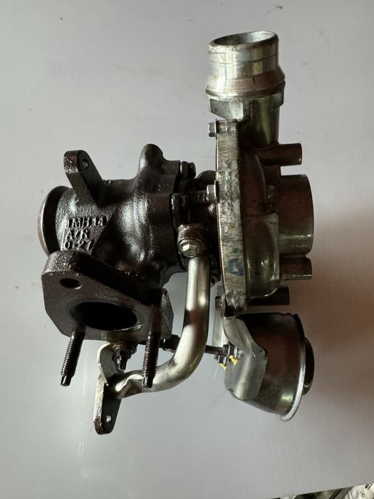 Turbina Kangoo Dacia Clio 4 Captur euro 6 cod: 144119263R GARANTIE
