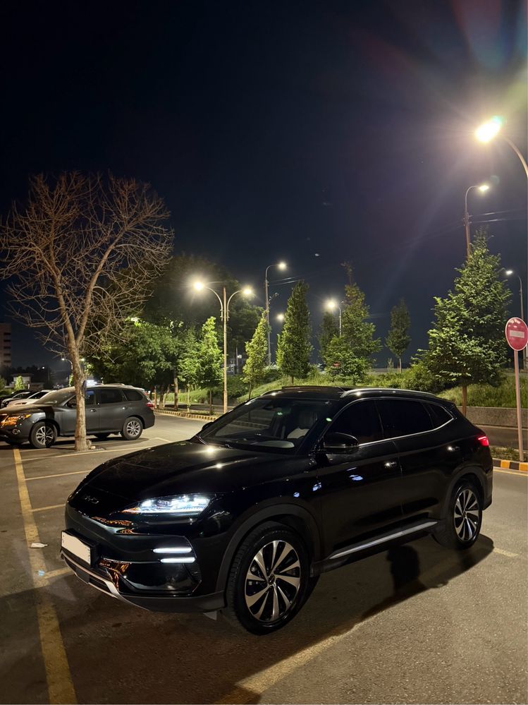 Byd 2023/2024 yil Chempion 605 km Full Toza