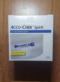Cartuşe pentru pompa de insulină Accu-Chek Spirit Combo