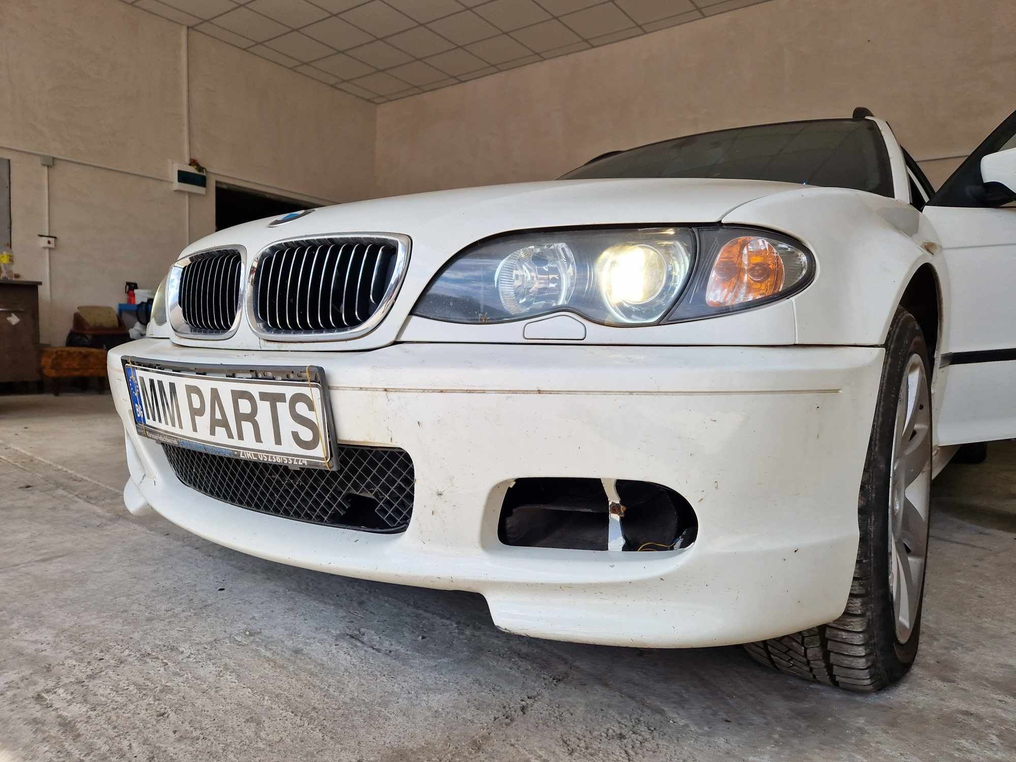 BMW E46 184кс 330XD автоматик комби НА ЧАСТИ!