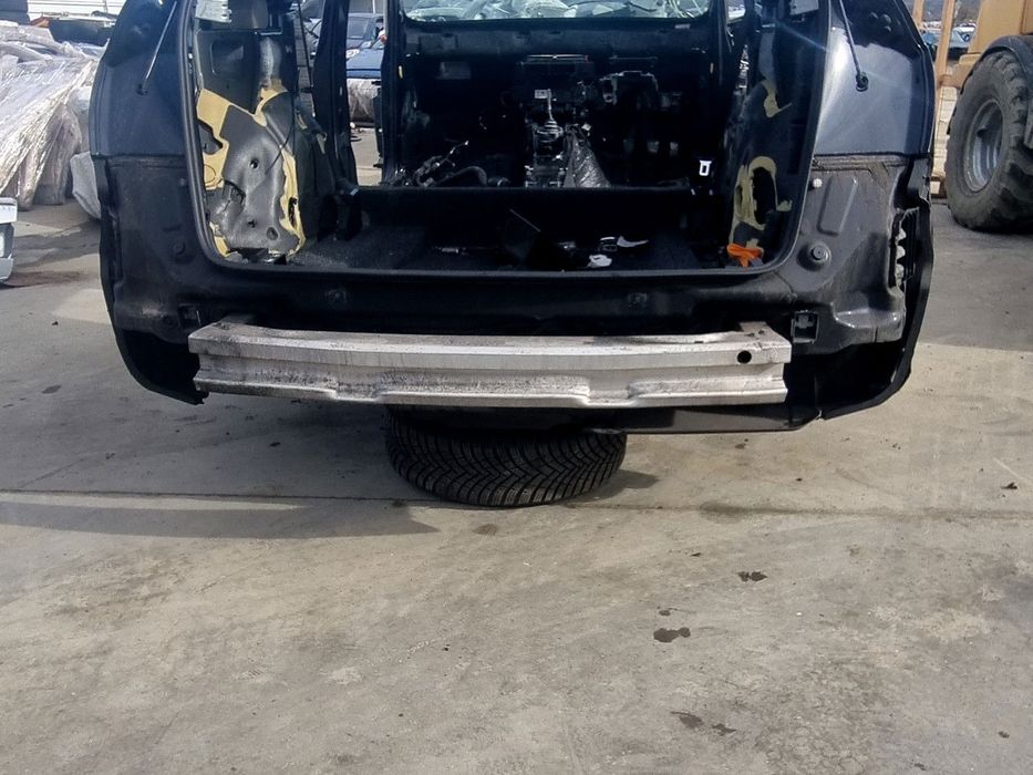 Armatura bara spate AUDI Q5 (8RB) [Fabr 2008-2016] S-line 8R0807313A 2