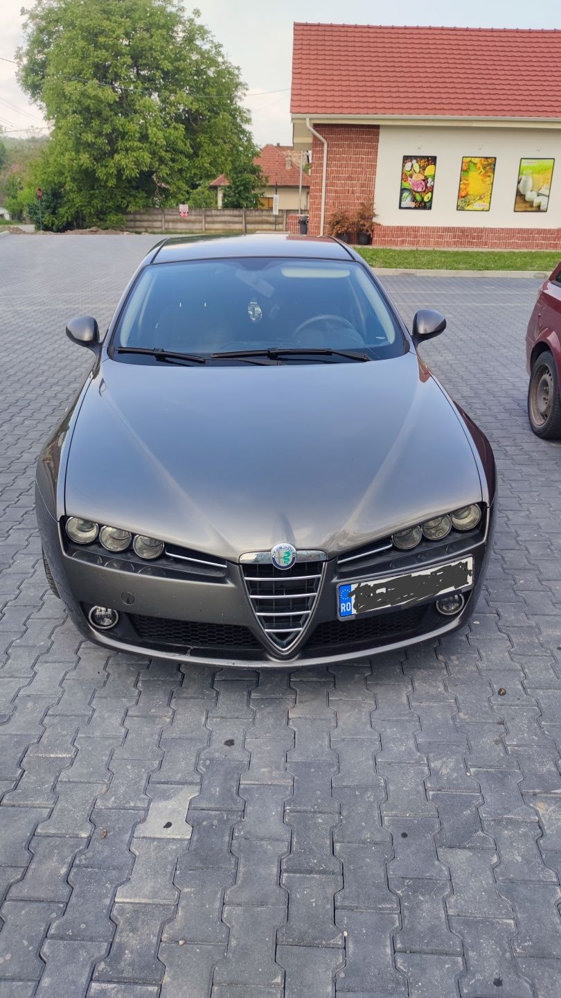 Alfa Romeo 159 1.9 jtdm 180cp