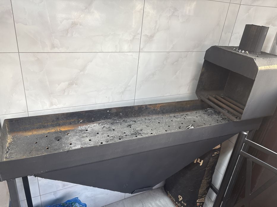 Продам новый мангал