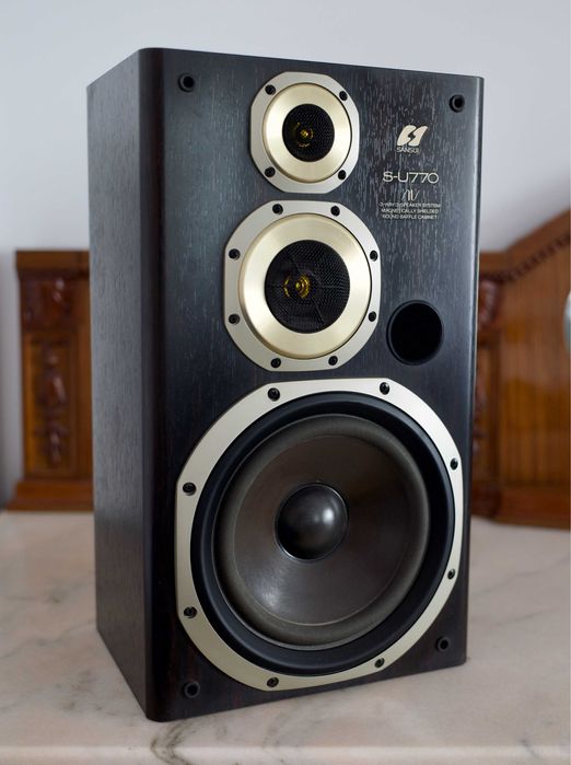 Boxe Sansui S-U770