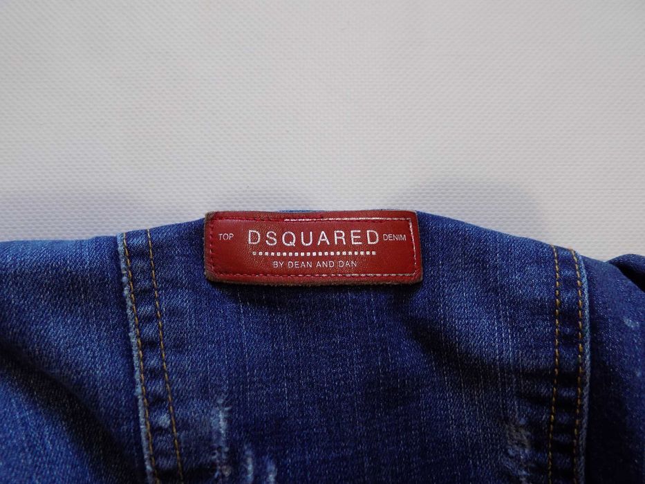 дънки dsquared2 панталон долнище джинси оригинални мъжки размер 44/46