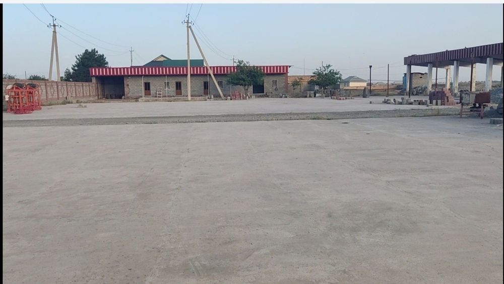 Участка ер сотилади