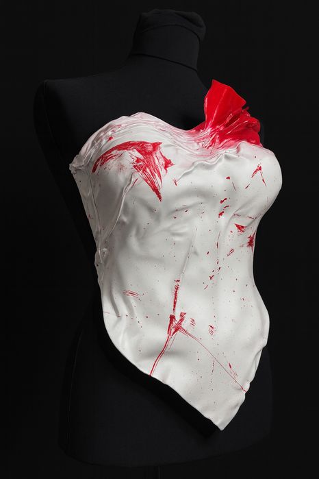 Corset Handmade Lussy