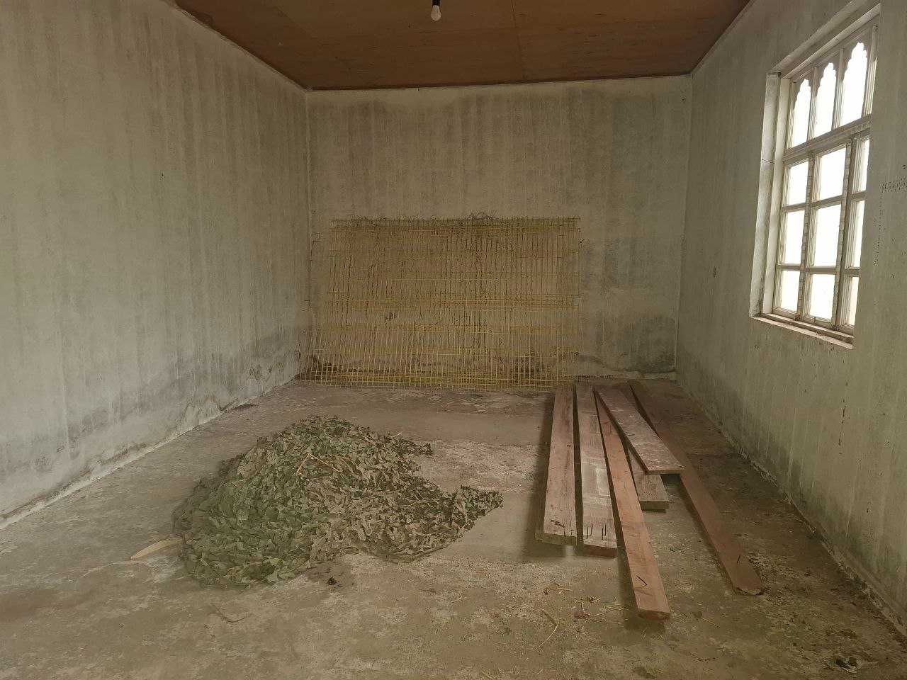 Sherobod tumanida Ishlab chiqarish binosi sotiladi