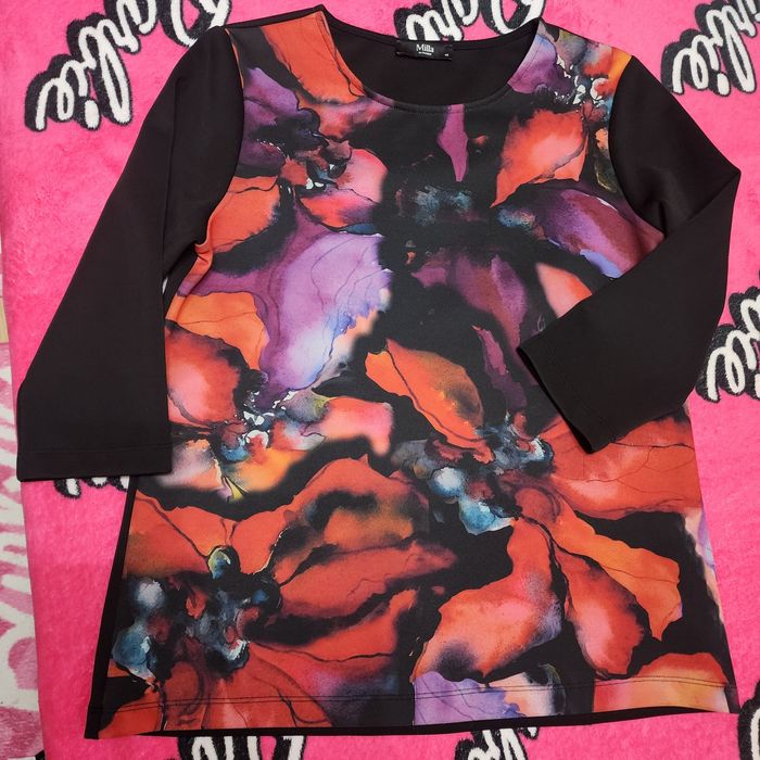 Блузка L 48 рр Турция новая