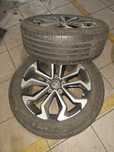 Anvelope vara Continental 215/55 R17 94V EcoContact 6 DOT 0824