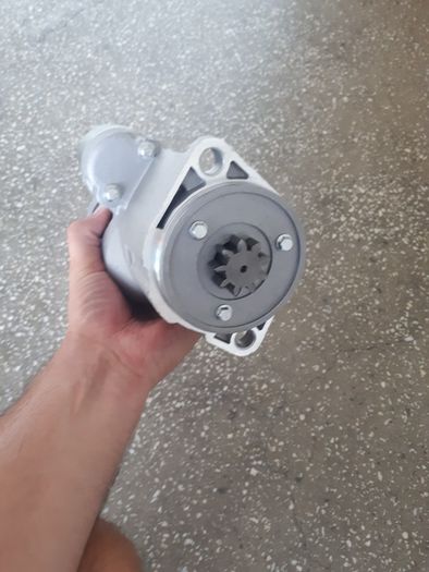 Electromotor nou pentru stivuitor Doosan cu motor Yanmar