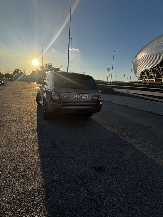 Range Rover Sport 3.0 Diesel 190CP – 2010 – 4x4 – Craiova