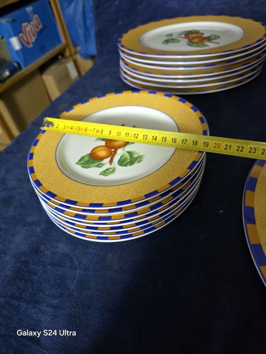 Servici masa 6 persoane Royal