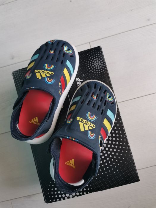 Детски сандали за момче Adidas