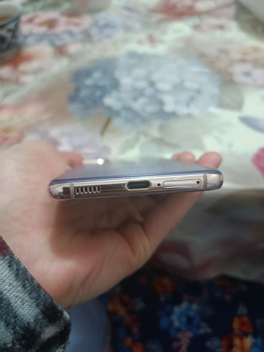 Samsung Galaxy S21 violet 8/256