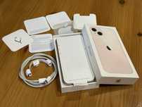 Продавам Iphone 13 pink