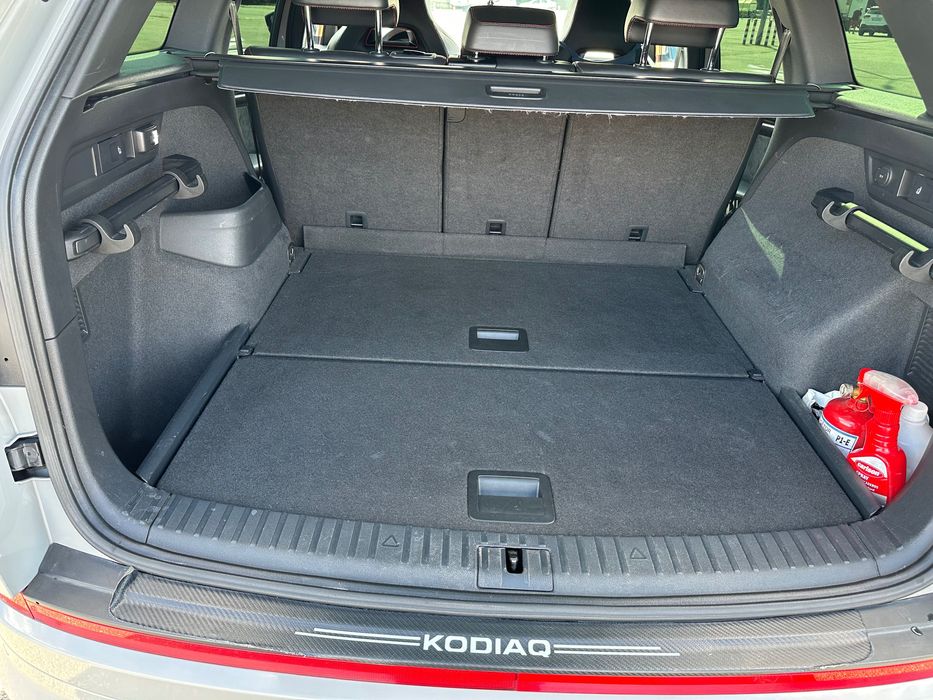 Skoda Kodiaq VRS