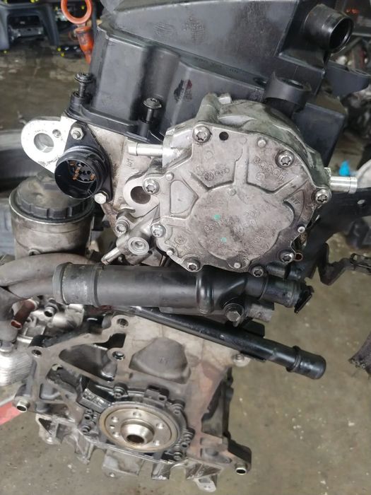 motor 2.0 tdi 140 cp  bmm vw golf 5 audi a3 seat leon altea skoda octavia 2